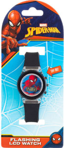 WATCH DIGI LIGHT UP SPIDER-MAN