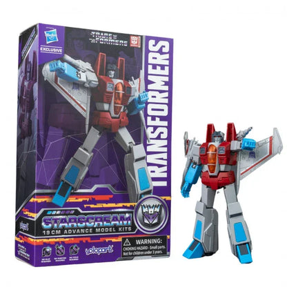 TRA ONE AMK SERIES MODEL KIT STARSCREAM
