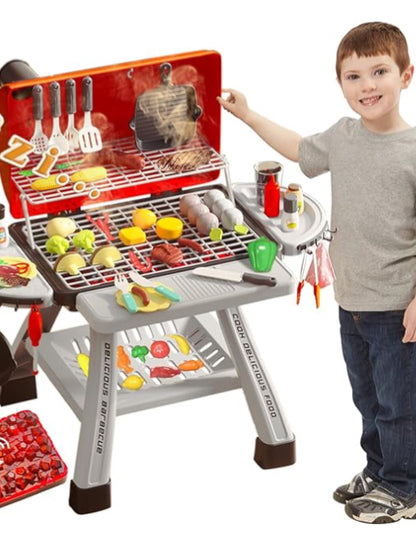MAGIC KITCHEN BARBECUE SET