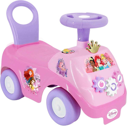RIDE ON DISNEY PRINCESS L&S