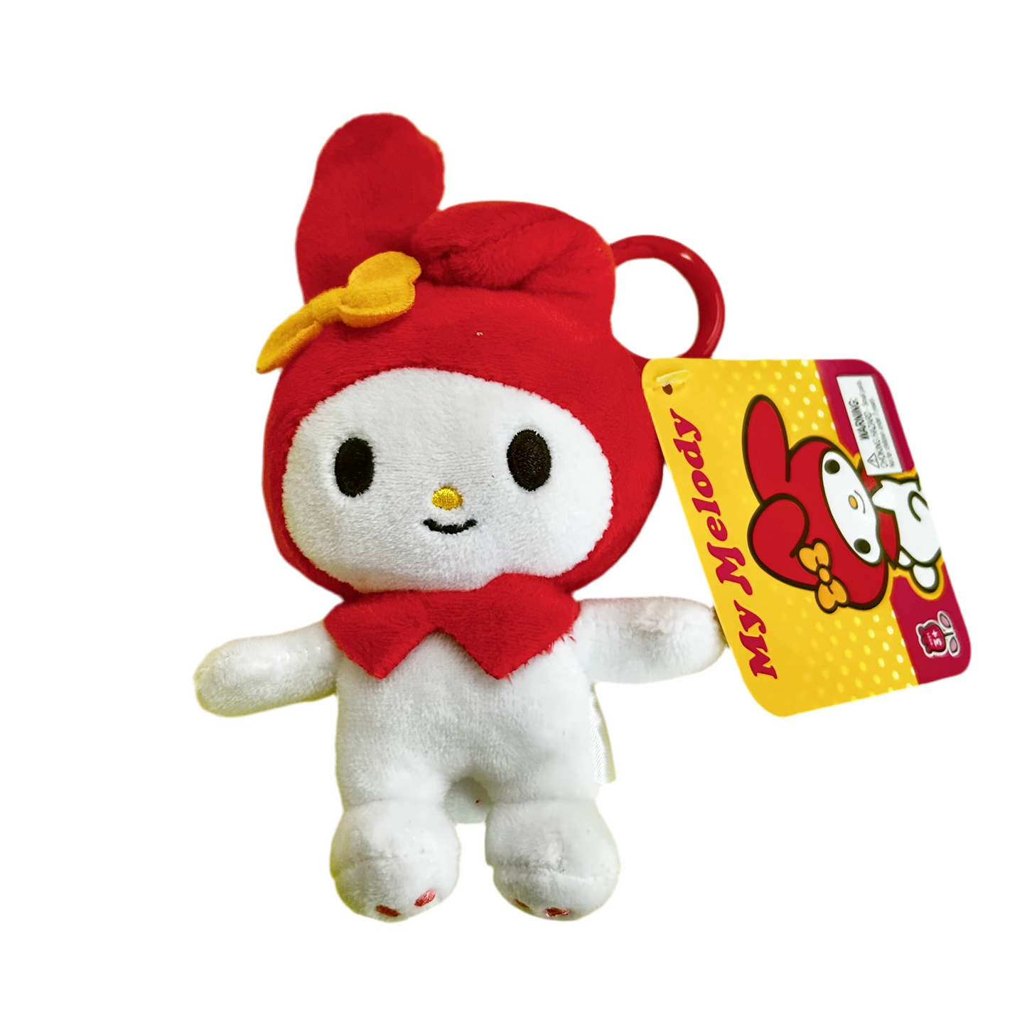 HELLO KITTY MY MELODY BAG TAG