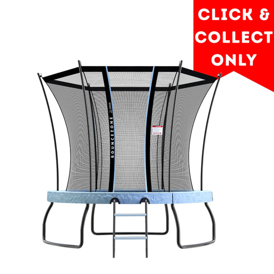 TRAMPOLINE BOUNCEZONE 8FT S