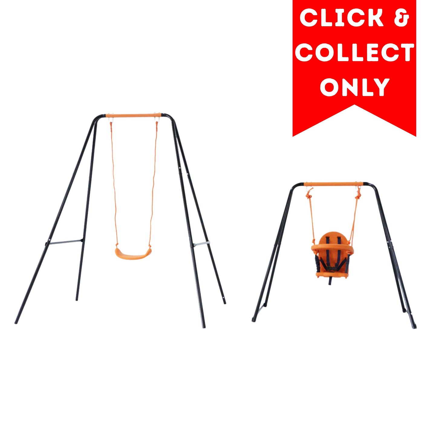 ACTION DELUXE 2 IN 1 SWING