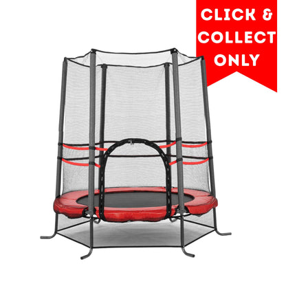 ACTION JUNIOR TRAMPOLINE 4.5 FT/1.35M