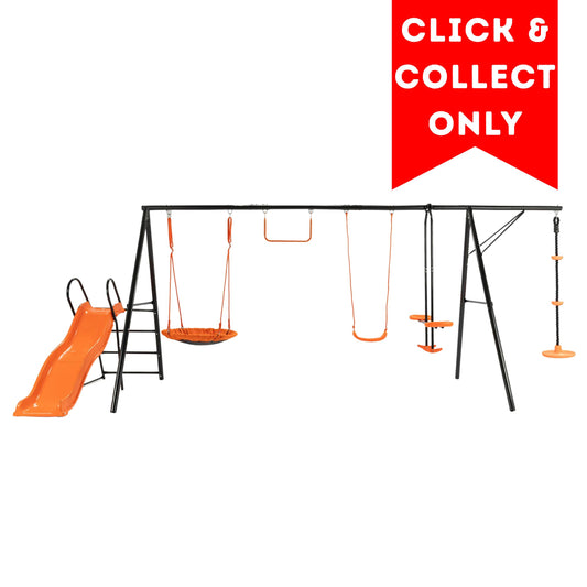 ACTION SPIN N SLIDE SET