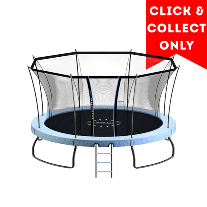 TRAMPOLINE BOUNCEZONE 14FT XL