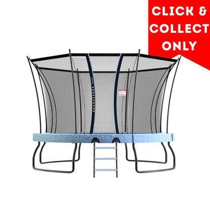 TRAMPOLINE BOUNCEZONE 12FT L