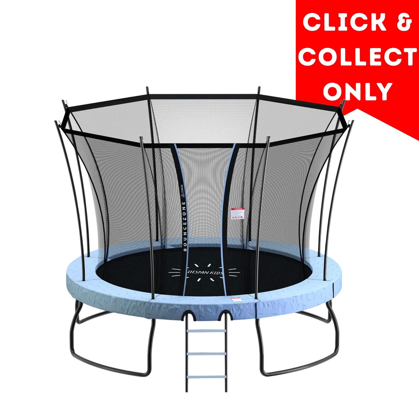 TRAMPOLINE BOUNCEZONE 10FT M