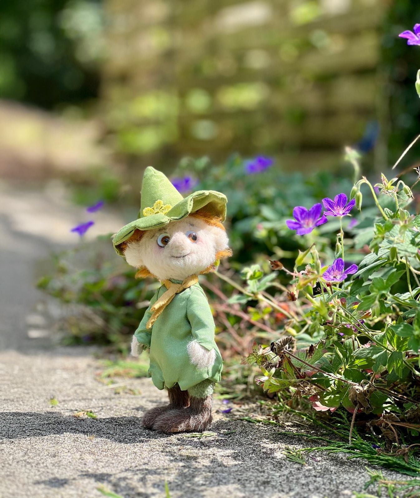 2026 MINIMO COLLECTION SNUFKIN