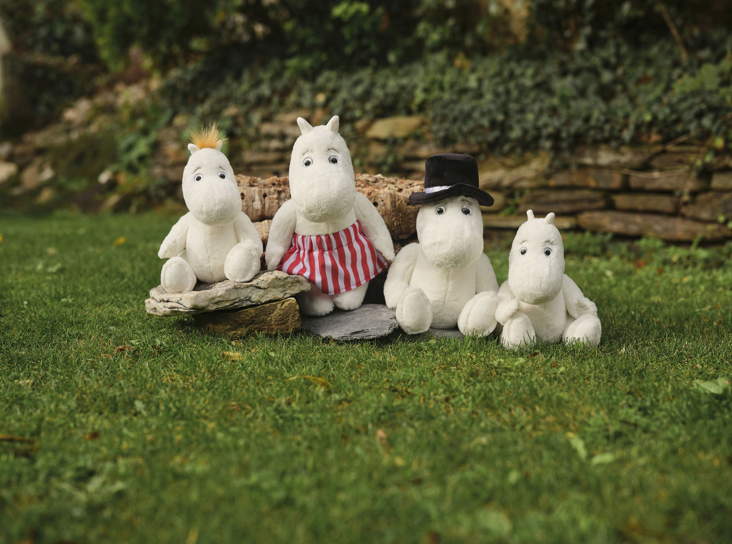 2026 CHARLIE BEAR MOOMINPAPPA