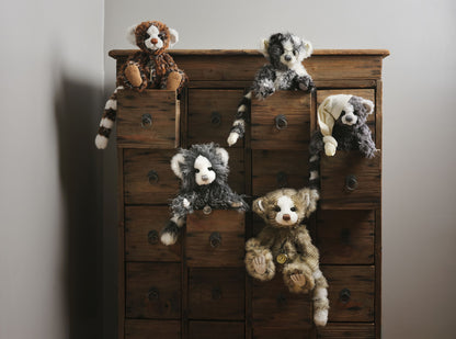 2026 CHARLIE BEAR SOCK MONSTER