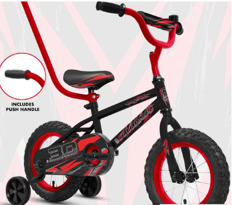 BIKE 12" 30CM COLORADO HOTSHOT W HANDLE