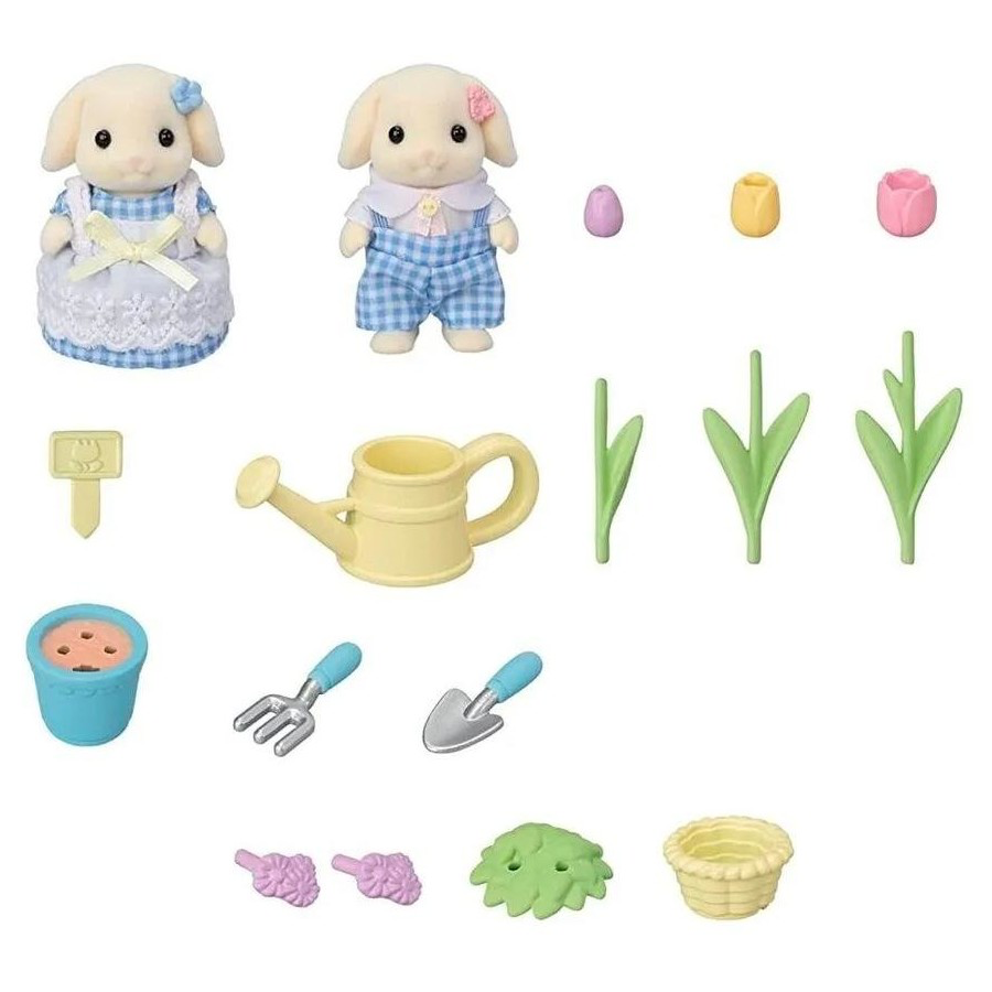 SYL/F BLOSSOM GARDENING SET