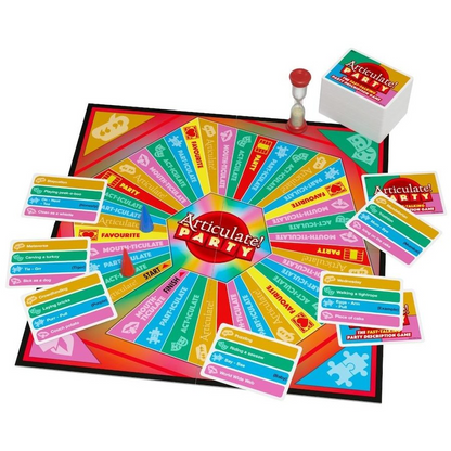 GAME ARTICULATE PARTY