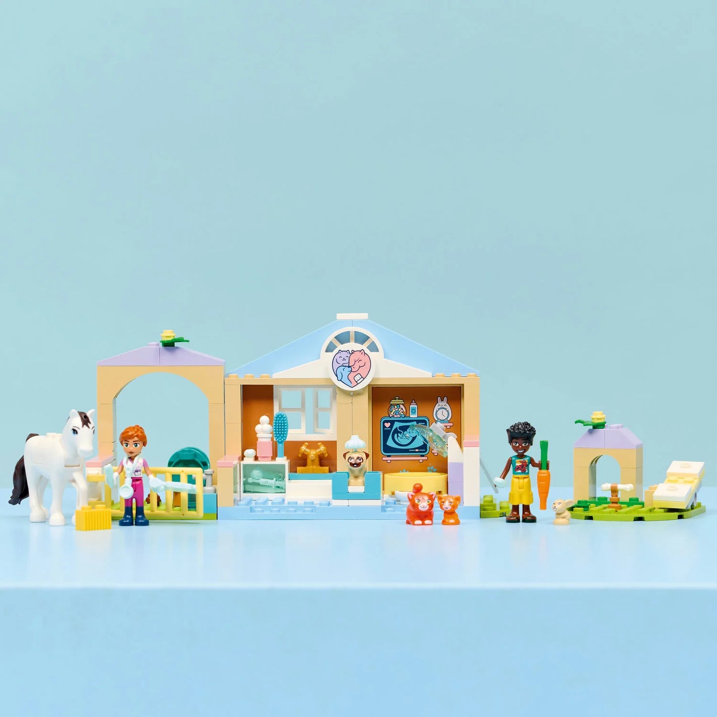 LEGO 42696 FRIENDS ANIMAL VET CLINIC