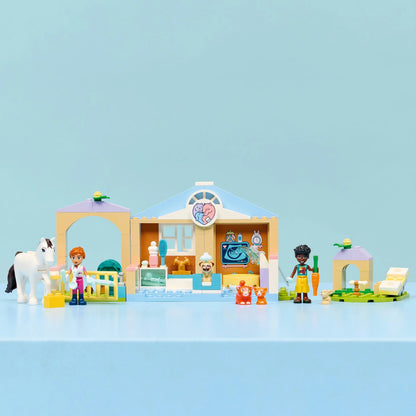 LEGO 42696 FRIENDS ANIMAL VET CLINIC