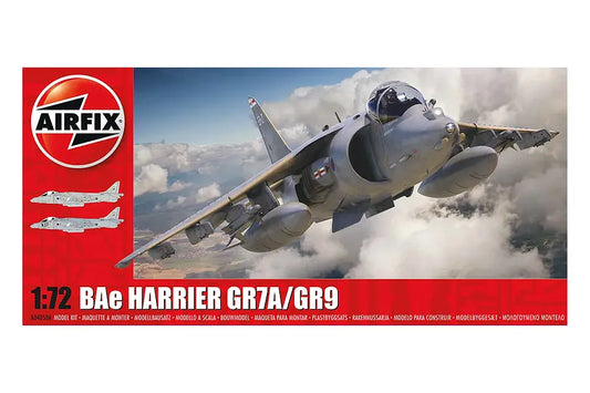 Airfix 1:72 Bae Harrier Gr9