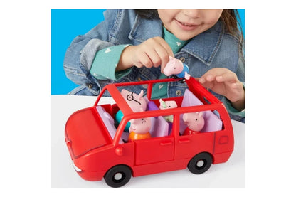 PEPPA PIG PEPPA'S BIG FAMILY CAR