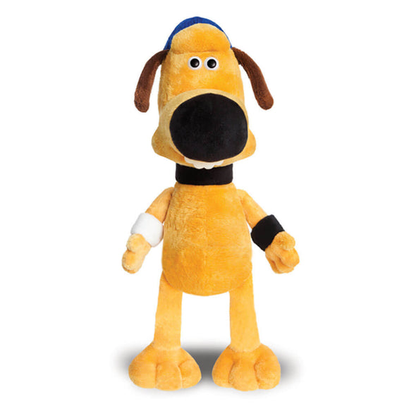 PLUSH SHAUN THE SHEEP BITZER TOY