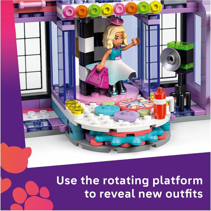 LEGO 42685 FRIENDS HEARTLAKE FASHION SHW