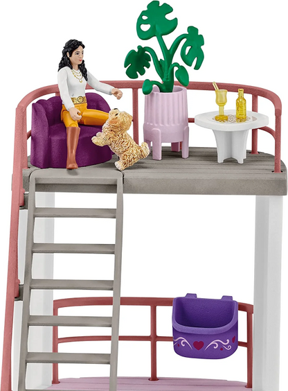 SCHLEICH 42588 HORSE BEAUTY SALON