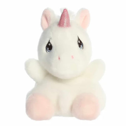 PLUSH PALM PALS SPARKLE UNICORN