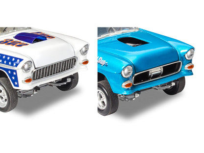 REVELL '55 CHEVY BEL AIR STREET MACHINE