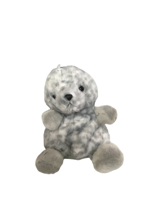 PLUSH PALM PALS HARBOUR SEAL