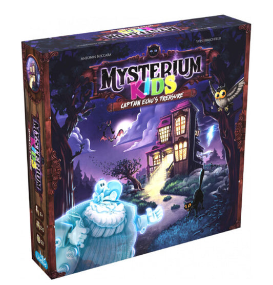 GAME MYSTERIUM FOR KIDS