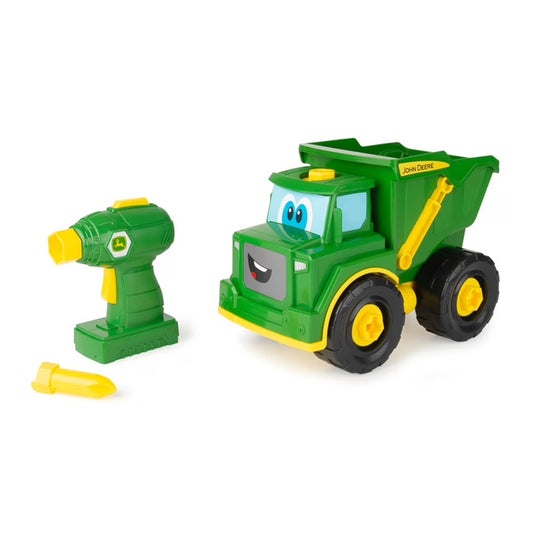 JD BUILD A BUDDY DUMP TRUCK