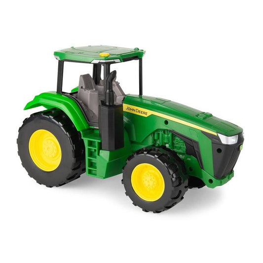 JD 30CM TRACTOR W LIGHTS & SOUND
