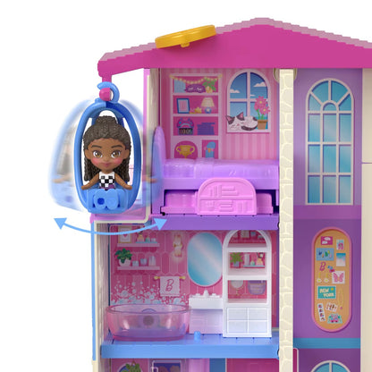 POLLY POCKET BARBIE PARTNERSHIP