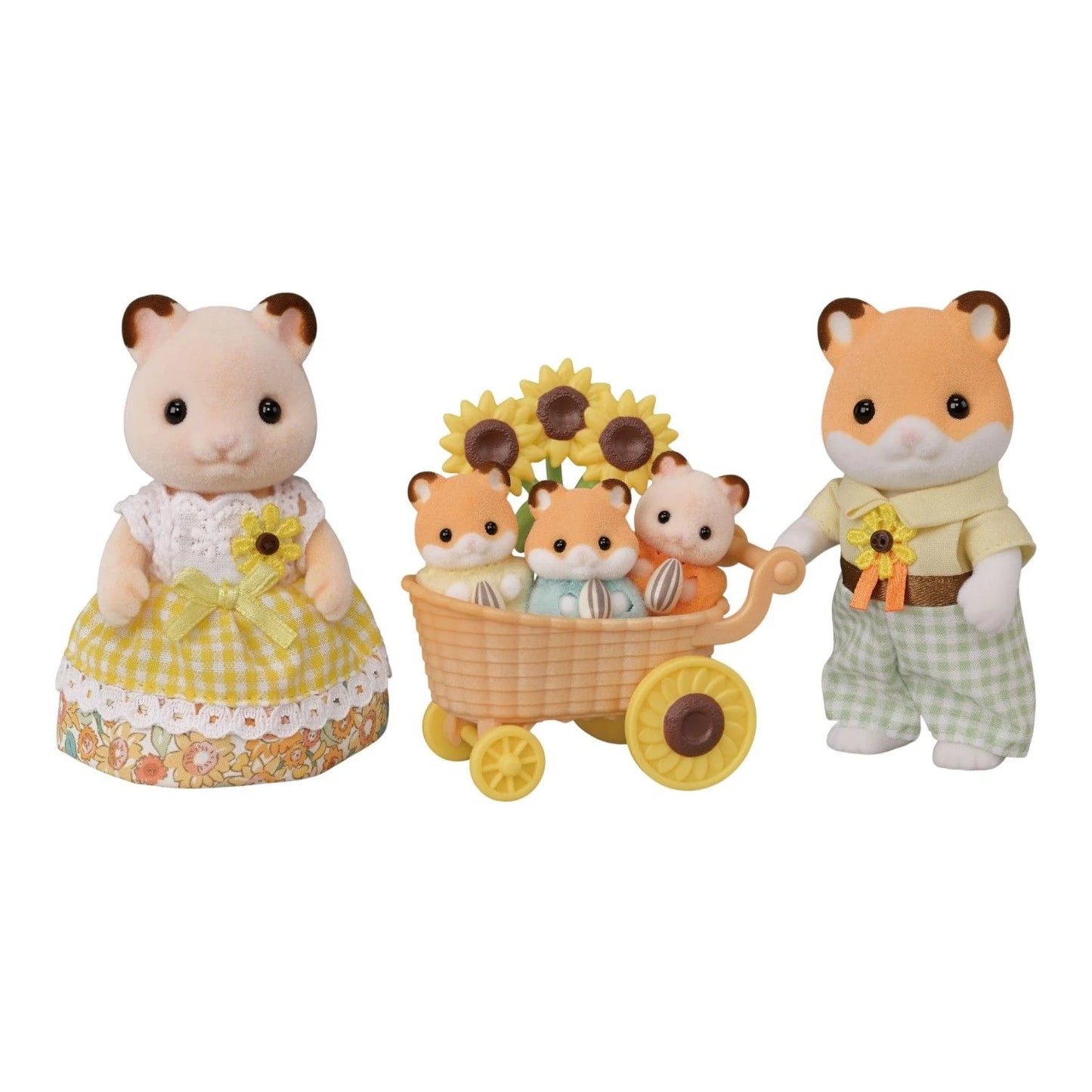 SYL/F HAMSTER FAMILY