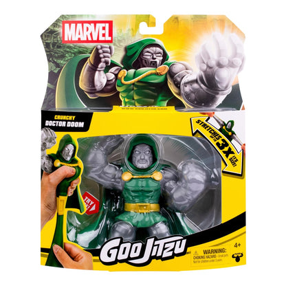 GOO JIT ZU MARVEL S12 AVENGERS AST