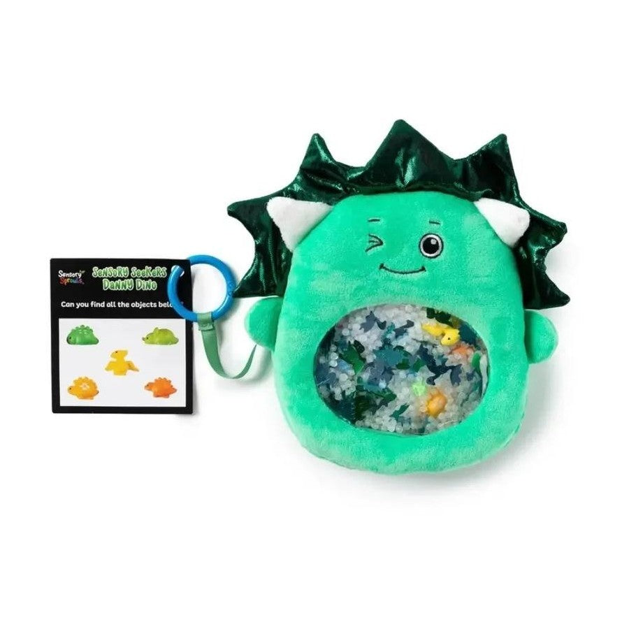 SENSORY SEEKERS DANNY DINO