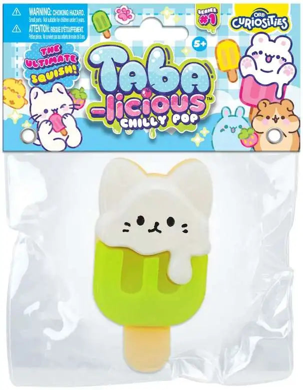 TABA-LICIOUS CHILLY POP AST