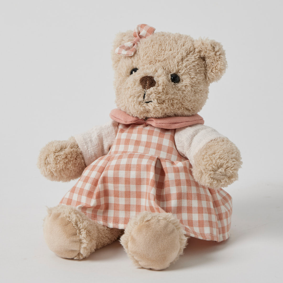 PILBEAM PLUSH ELLA BEAR