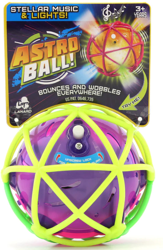 Stellar Music & Lights Astroball