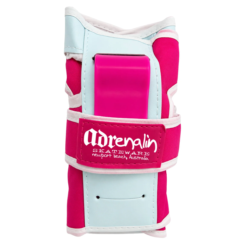 SKATE PROTECT YOUTH LGE PINK