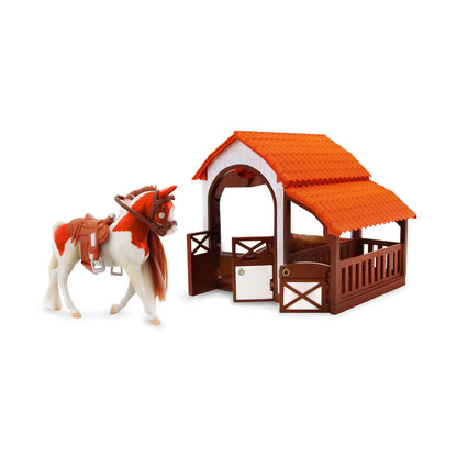 ROYAL BREEDS BUILD A STABLE