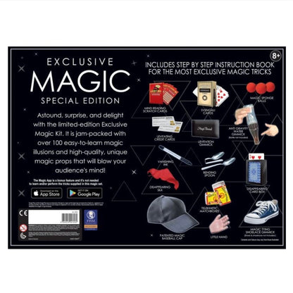 MAGIC COLLECTION SPECIAL EDITION