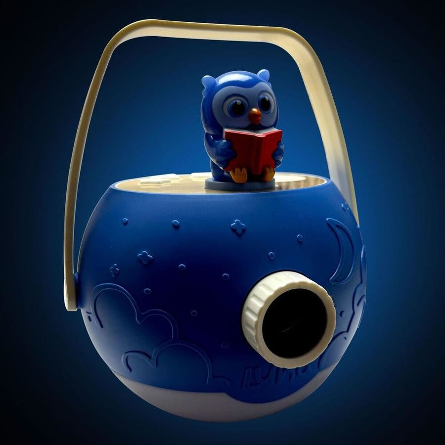 LUNA PST STORYTIME PROJECTOR