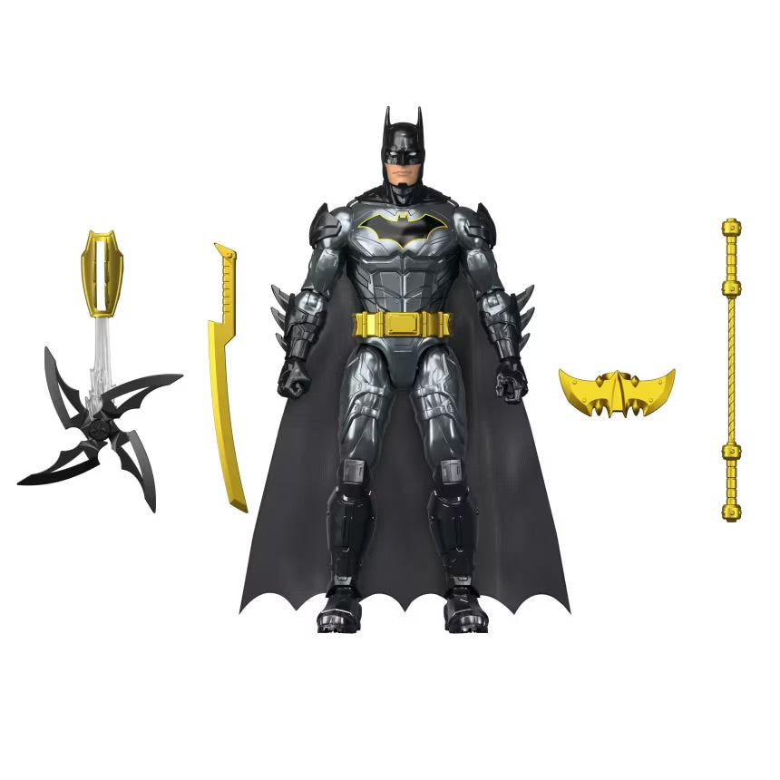 DC 12" CRIME CRUSHER BATMAN