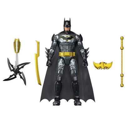 DC 12" CRIME CRUSHER BATMAN