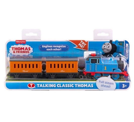 THOMAS & FRIENDS TALKING THOMAS