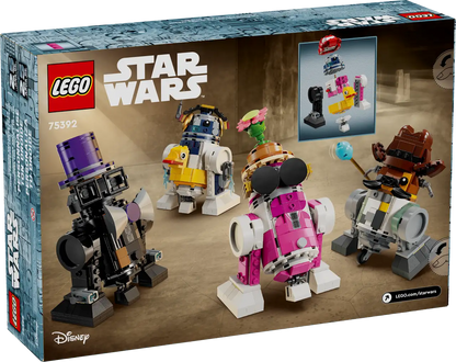 LEGO 75392 STAR WARS CREATIVE PLAY DROID
