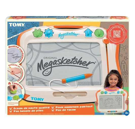 TOMY MEGASKETCHER CLASSIQUE