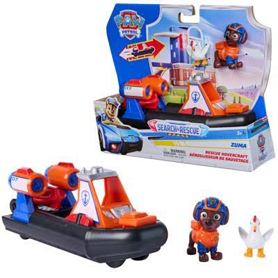 PAW PATROL SEARCH & RESCUE THEME ZUMA