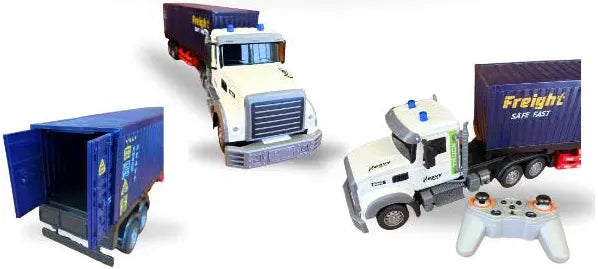 R/C LARGE CONTAINER TRUCK