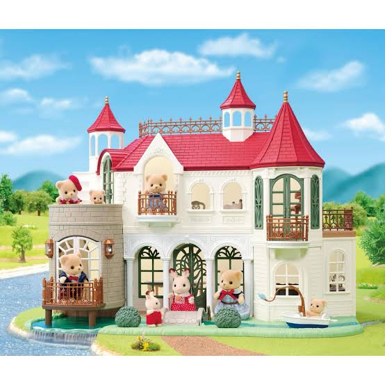 SYL/F RED ROOF RIVERSIDE MANOR